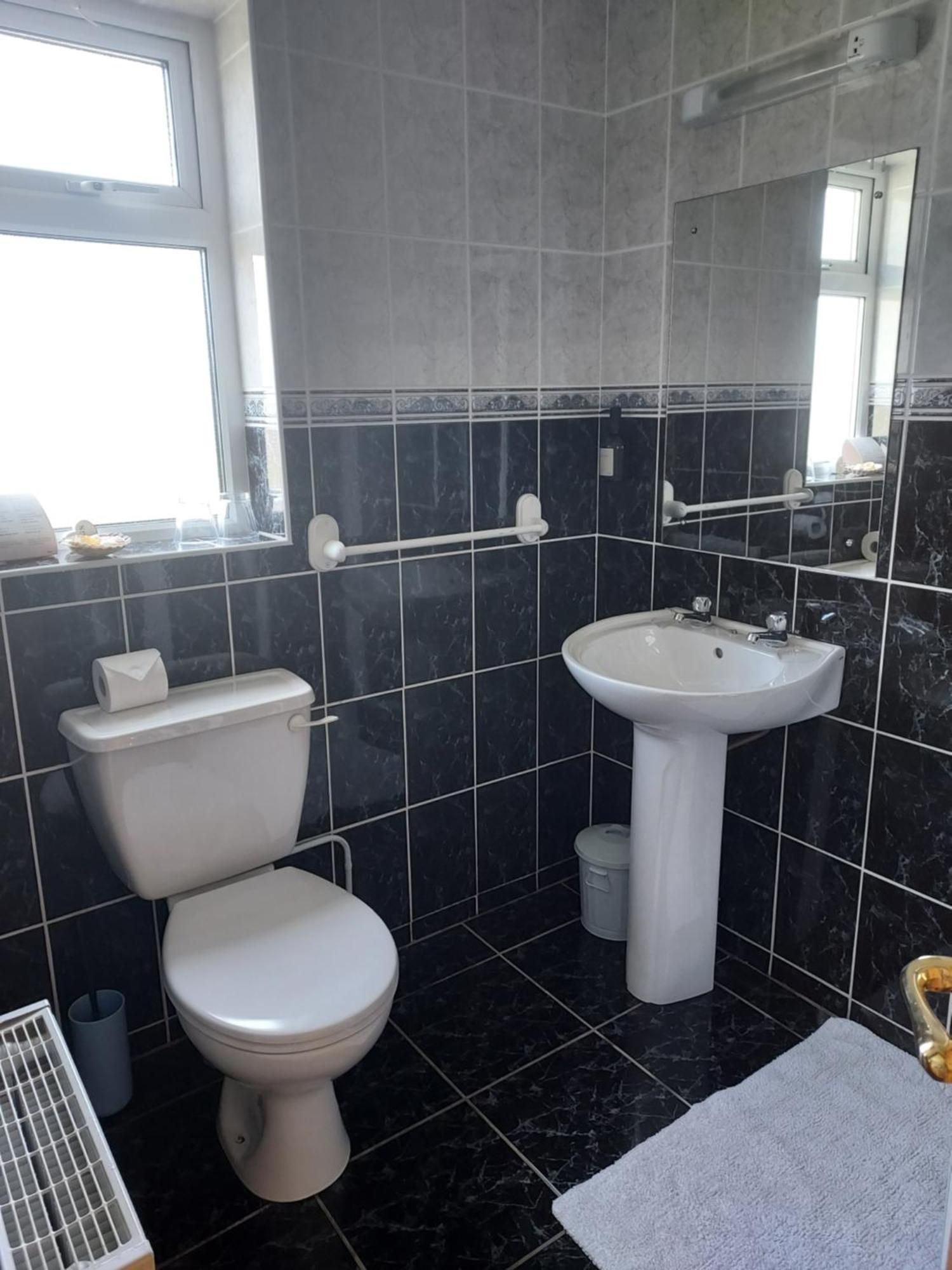 Tullaleagan Guesthouse Oughterard Εξωτερικό φωτογραφία