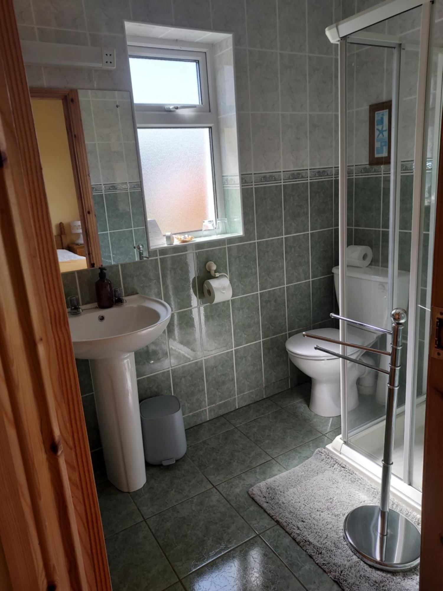 Tullaleagan Guesthouse Oughterard Εξωτερικό φωτογραφία